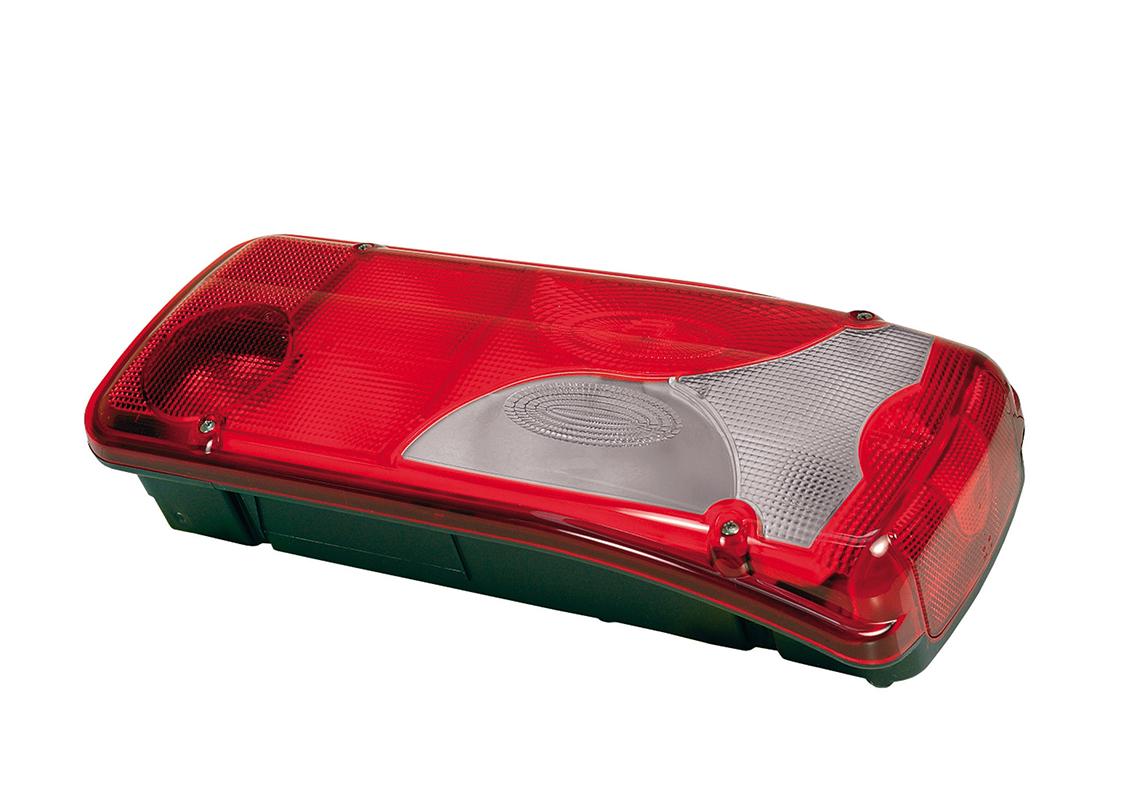 thumbnail image 2 of VIGNAL LC8 Right Offside Rear Tail Lamp Lens – For MANITOWOC GROVE VW SCANIA – Made In France 2 of 6